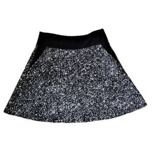 Kenneth Cole A-line skirt size S